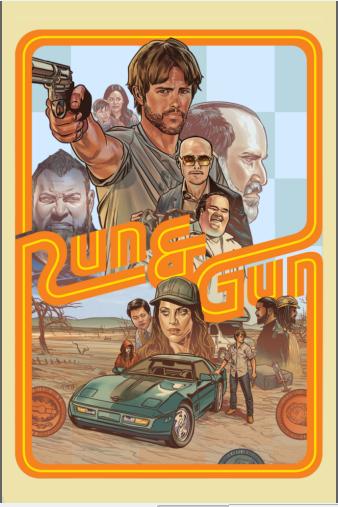 Corre y dispara 2022 ES EN